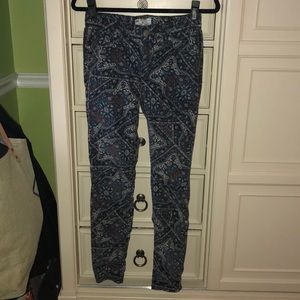 Free people corduroy pants